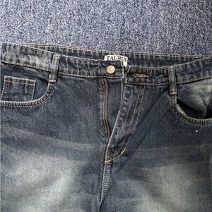 Men's Blue Jeans